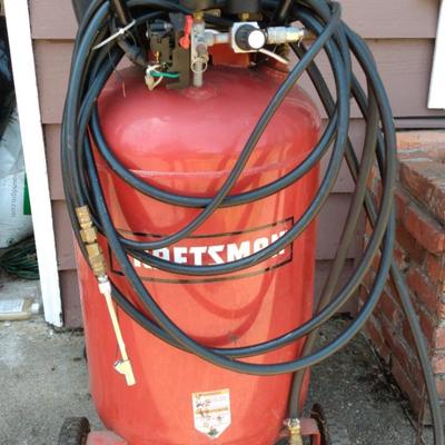 Craftsman 150 PSI Air Compressor 