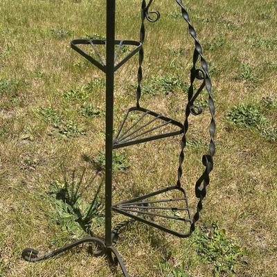 Staircase Plant Stand