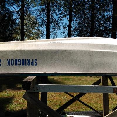 Springbok 2 Boat
