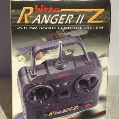 Hitec Ranger II AM Radio Control System