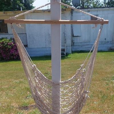 Roe Mesh Nesting Swing Chair 