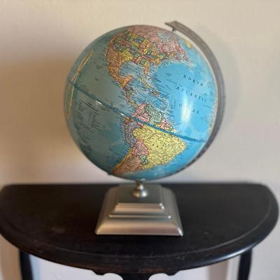 A Quality Globe from George F. Cram Co.