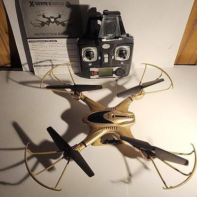 X-Series Drone 