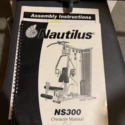 Nautilus Home Gym