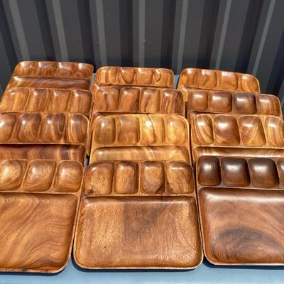 Wooden Serving Trays 