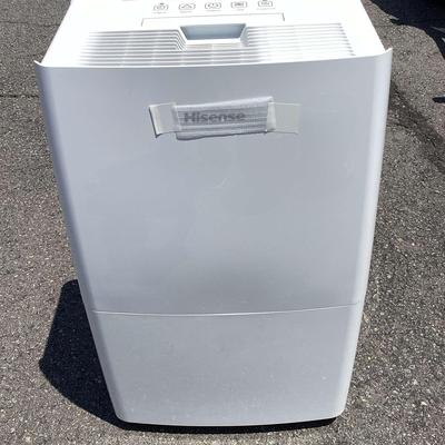 Hi Sense Dehumidifier 