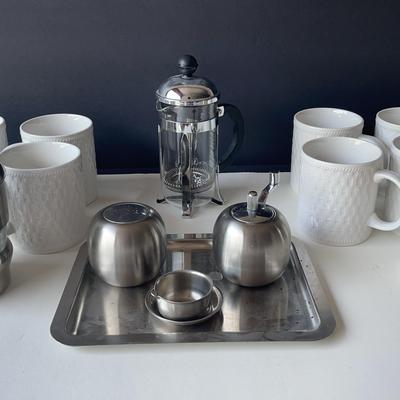 Coffee & Tea Collection