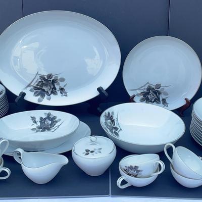 Princess Arita #704 by Fukagawa China Set