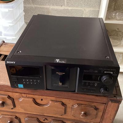 High Density Compact Disk Converter System