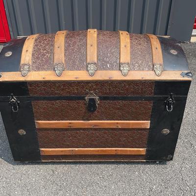 Antique Storage Chest