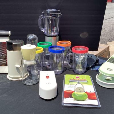 Chop Away (Magic Bullet & More!)