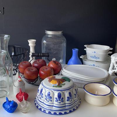 Country Kitchen Decor
