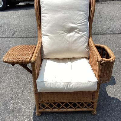 Rattan Arm Chair
