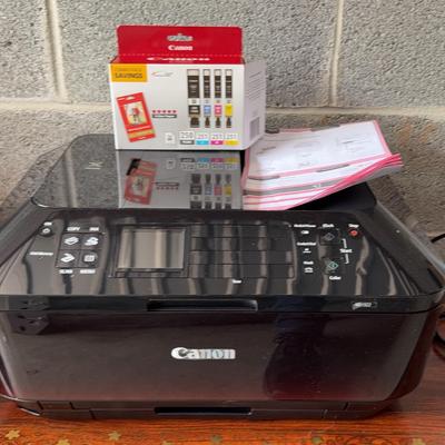 Canon Pixma Printer (MX922)