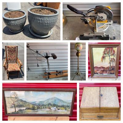 Estate sale photo