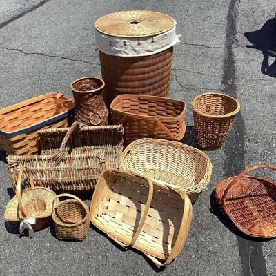 Basket Collection (11) 