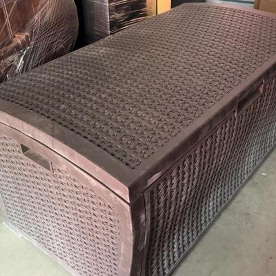 Suncast Brown Outdoor Storage Box