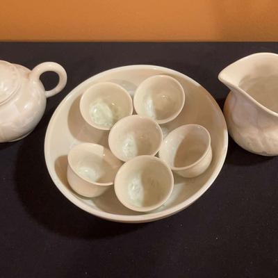 Vintage Chinese Tea Set 