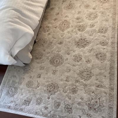 Cream Colored Area Rug