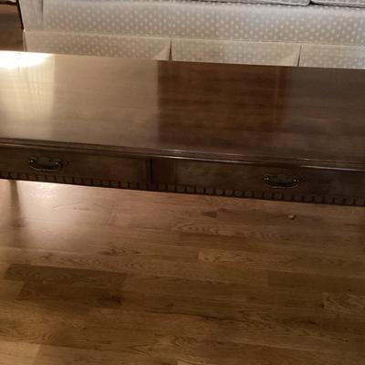 Ethan Allen Coffee Table