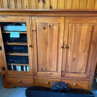 Entertainment Center
