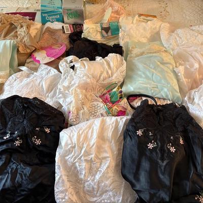 Women’s Lingerie Lot
