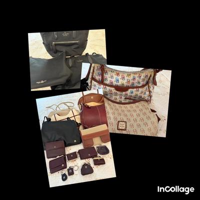 Kate Spade, Dooney & Bourke, Aigner