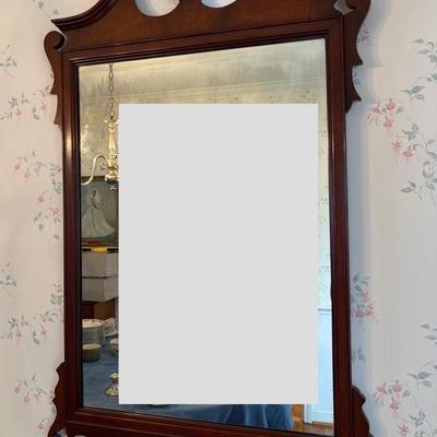 Vintage Decorative Wall Mirror