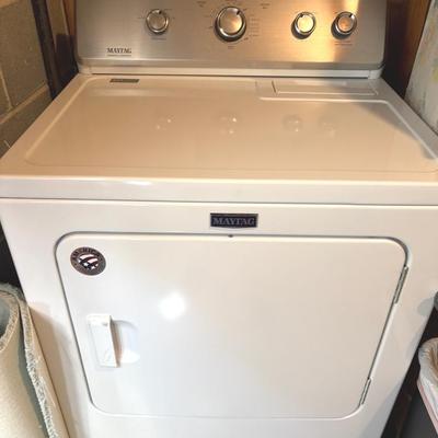 Maytag Commercial Technology Clothes Dryer