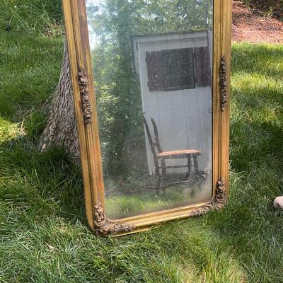 Antique Mirror