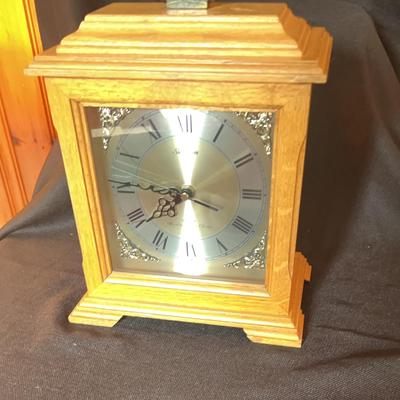 Sunbeam Quartz Westminster Chime Battery Operated