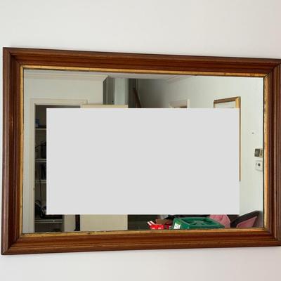 Vintage Wall Mirror