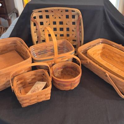 Longaberger Baskets
