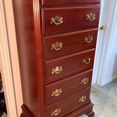 Colonial Furniture Company Lingerie Chest