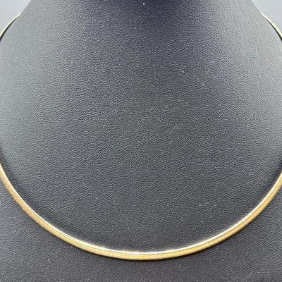 Reversible Aurafin Chain