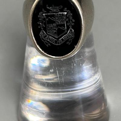 Signet Ring