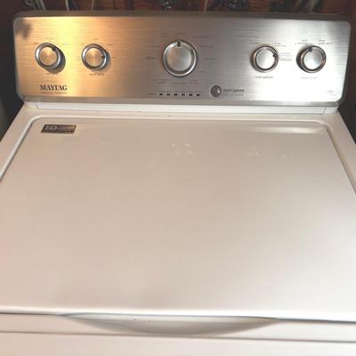 Maytag Commercial Technology Washing Machine
