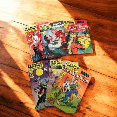 Classics Illustrated