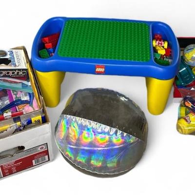 Lego Table