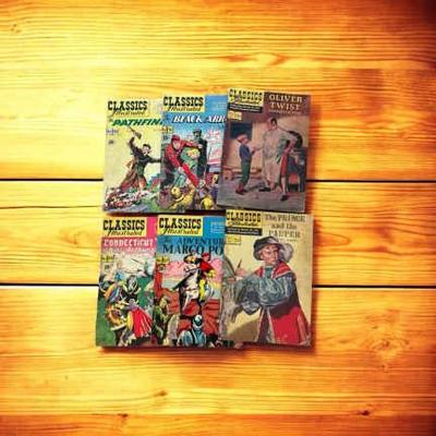 Classics Illustrated