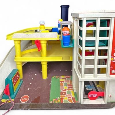 Fisher Price