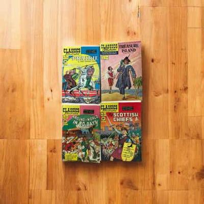 Classics Illustrated