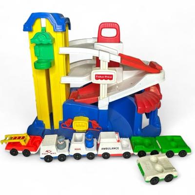 Fisher Price