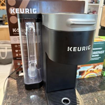 Almost brand new, uses a few times 