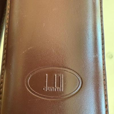 Dunhill  (2) Cigar Holder 