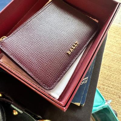 Bally Woman’s Wallet 
