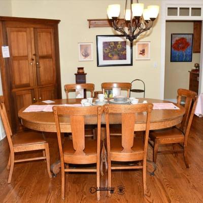110 dinng room