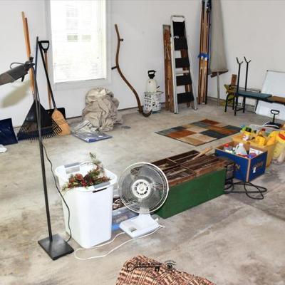 802 garage