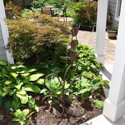 265 back yard