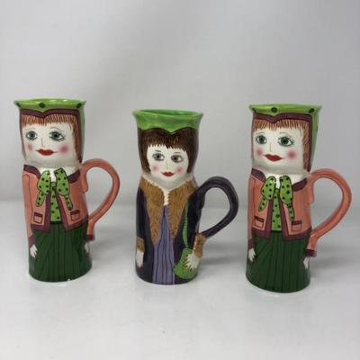 85 jennyjavaandmarymochabellacasahandledmugs